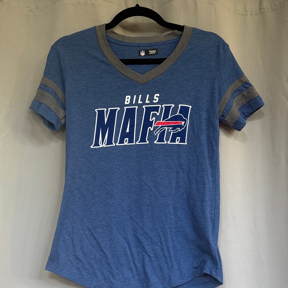 Women’s Bills Mafia V-Neck T-Shirt